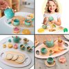 Imagen de Juego Set de té Infantil en madera - Montessori