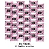 Imagen de Toallitas humedas Desmaquillantes Ushas x 25 pcs