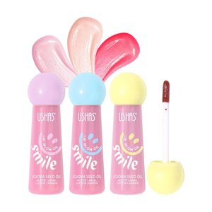 Imagen de Aceite labial Ushas-ULG001