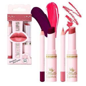 Imagen de Labial+delineador Ushas- UCS004