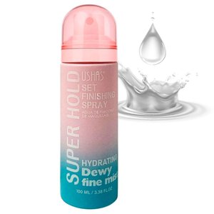 Imagen de Spray Ushas fijador de maquillaje - USP001-3