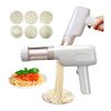 Imagen de Maquina para hacer pasta casera 6 discos + accesorios
