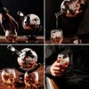 Imagen de Set decantador de Whisky + 2 vasos
