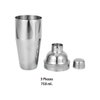 Imagen de Coctelera en acero inoxidable 750 ml