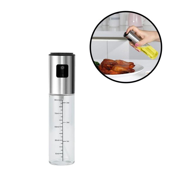Imagen de Botella Aceitero en spray rociador 100ml.