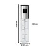 Imagen de Botella Aceitero en spray rociador 100ml.