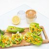 Imagen de Exprimidor para citricos con tapa y depósito - Manual