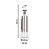 Imagen de Aceitero Botella spray con graduaccion 300ml