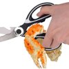 Imagen de Tijera para cocina en blister