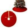 Imagen de Navidad pie de árbol- liso-90cm.