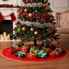 Imagen de Navidad pie de árbol- liso-90cm.