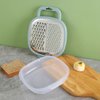 Imagen de Rallador cocina multifuncion con deposito Varios cortes