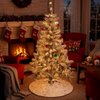 Imagen de Arbol de Navidad Nevado 1,8mts.