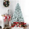 Imagen de Arbol de Navidad Nevado 1,8mts.