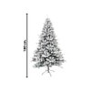 Imagen de Arbol de Navidad Nevado 1,8mts.