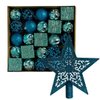 Imagen de Navidad chirimbolos 6cm. surtidos + puntero-caja por 26pc-az