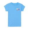Imagen de Buzo manga corta de Uruguay Talles S, M, L, XL
