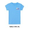 Imagen de Buzo manga corta de Uruguay Talles S, M, L, XL