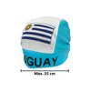 Imagen de Gorro Futbolero Bandana de Uruguay