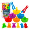 Imagen de Juego didáctico Clasificación de colores - Montessori