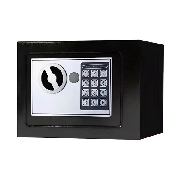 Imagen de Caja Fuerte electrónica - Cofre de seguridad con código digital