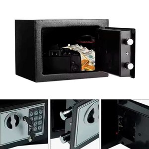 Imagen de Caja Fuerte electrónica - Cofre de seguridad con código digital