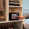 Imagen de Caja Fuerte electrónica - Cofre de seguridad con código digital