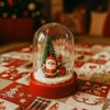 Imagen de Adorno de Navidad bola de nieve