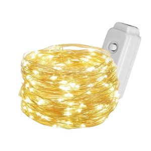 Imagen de Luces de arroz 500 Luces cálidas -  Cable 50 mts