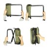 Imagen de Banqueta plegable con bolso para transportar-soporta 120 kg.