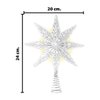 Imagen de Navidad puntero estrella con luz