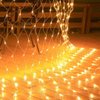 Imagen de Guirnalda Red de cortina de 120 luces led - 1.5 mts