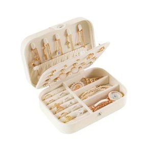 Imagen de Estuche para Joyas Alhajas Organizador de Joyas