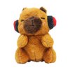 Imagen de Peluche osito con auriculares