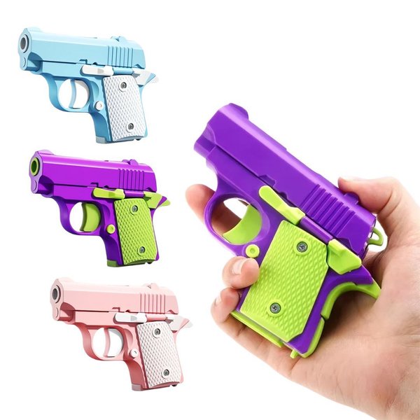 Imagen de Pistola Juguete Fidget - Colores surtidos