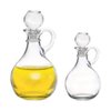 Imagen de Aceitero Vinagrero Botella vidrio dispensador aceite con tapon