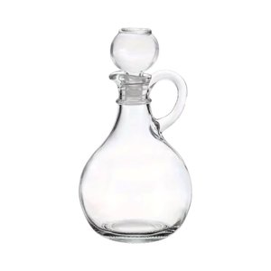 Imagen de Aceitero Vinagrero Botella vidrio dispensador aceite con tapon