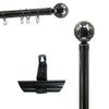 Imagen de Barrote para cortina Con puntero 1-2 mts Incluye 16 argollas