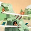 Imagen de Juguete Dinosaurio con rampa y escalador - Con sonido y musica