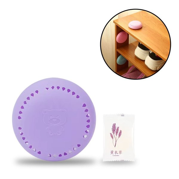 Imagen de Perfumador de ambiente adhesivo - Baño Placard Auto
