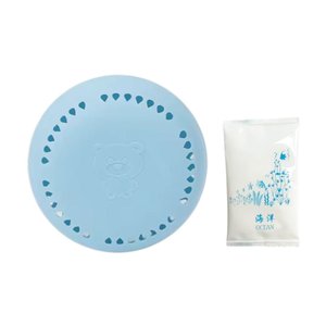 Imagen de Perfumador de ambiente adhesivo - Baño Placard Auto