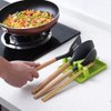 Imagen de Soporte apoya cucharas utensillos