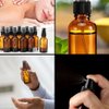 Imagen de Frasco de vidrio con rociador 50ml