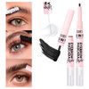 Imagen de Mascara Ushas 3 en 1-mascara y lapiz para cejas-UC130-1