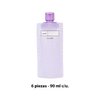 Imagen de Botella de viaje flexible Set x 6 piezas - 90ml c/u