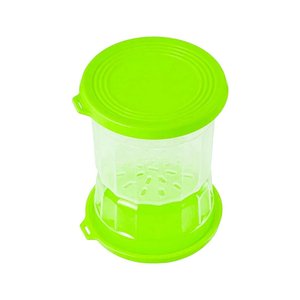Imagen de Frasco escurridor con separación - Ideal para Aceitunas Pepinillos