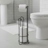 Imagen de Porta rollo - Soporte de pie para papel higienico