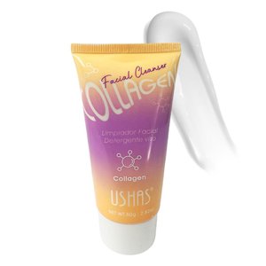 Imagen de Limpiador facial Ushas-colageno-HA606-3