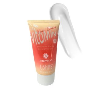 Imagen de Limpiador facial Ushas-vitamina C-HA606-4
