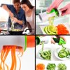 Imagen de Cortador manual en espiral de vegetales